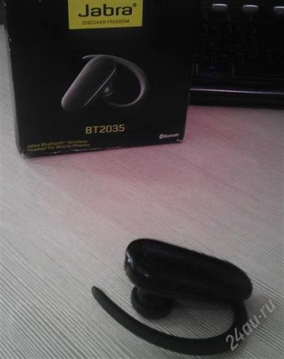 Лот: 2155026. Фото: 1. Jabra BT2035. Красноярск