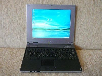 Лот: 320405. Фото: 1. Nec versa VA73H с тач-скрином. Ноутбуки