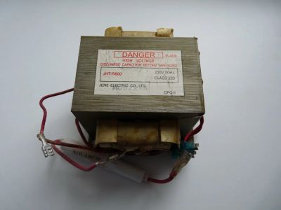 Лот: 12807755. Фото: 1. Трансформатор СВЧ JHT-R800. Запчасти для остальной бытовой техники
