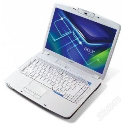 Лот: 1526695. Фото: 1. Ноутбук Acer Aspire 5920G почти... Ноутбуки