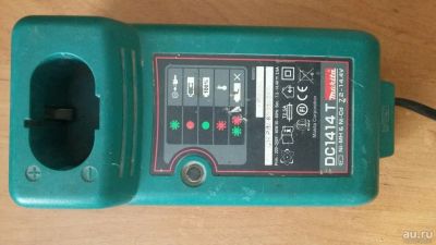 Лот: 10588074. Фото: 1. Зарядное для шуруповерта makita. Зарядные устройства, блоки питания для бытовой техники