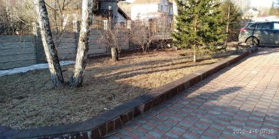 Лот: 15831165. Фото: 1. Уборка листьев. Другие (бытовые услуги)
