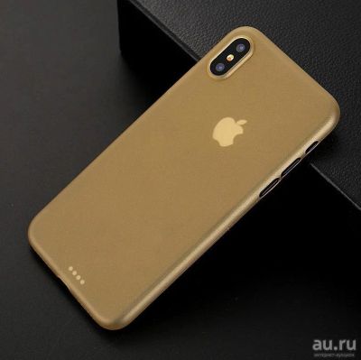 Лот: 10465206. Фото: 1. Чехол iPhone X 10 пластиковый... Чехлы, бамперы