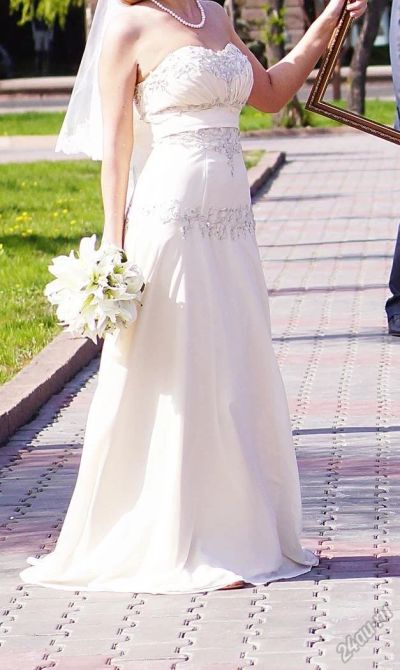 Лот: 5311757. Фото: 1. Свадебное платье. Свадебные платья
