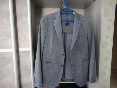 Лот: 25650456. Фото: 1. Костюм в стиле smart casual WE... Пиджаки