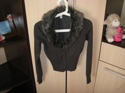 Лот: 5757613. Фото: 1. Кардиган. Свитеры, толстовки, худи