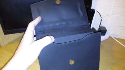 Лот: 4590723. Фото: 1. Продам папку мерседес-бенц,оригинал... Папки, портфели