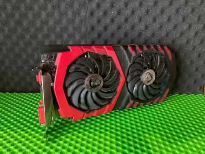 Лот: 19521132. Фото: 1. Видеокарта GTX 1060 3gb неисправная. Видеокарты