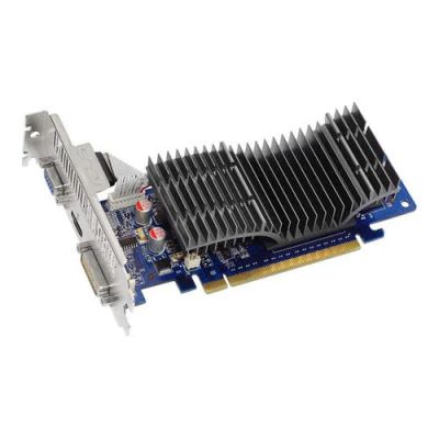 Лот: 3431846. Фото: 1. Видеокарта PCI-E 512МБ ASUS "EN210... Видеокарты