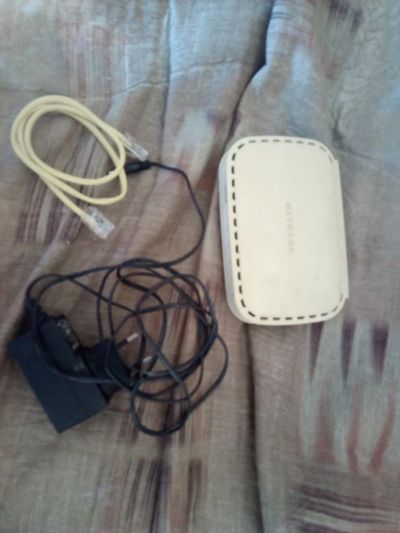 Лот: 14501169. Фото: 1. роутер Netgear ДОМ.ru. Маршрутизаторы (роутеры)