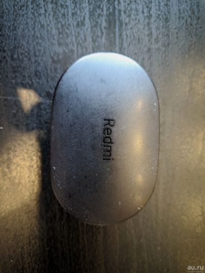Лот: 17694103. Фото: 1. Xiaomi Redmi Airdots S. Наушники, гарнитуры