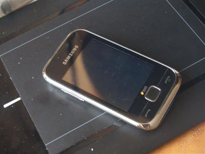 Лот: 2291460. Фото: 1. Samsung C3312 Champ Deluxe !С... Кнопочные мобильные телефоны