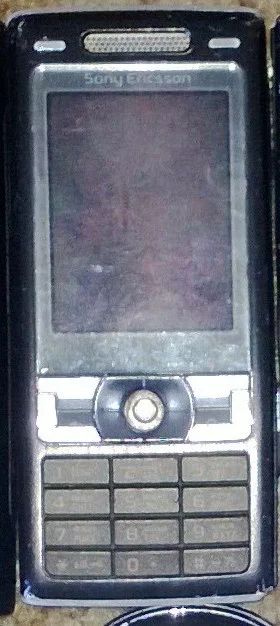 Лот: 3881682. Фото: 1. sony ericsson cyber-shot. Кнопочные мобильные телефоны