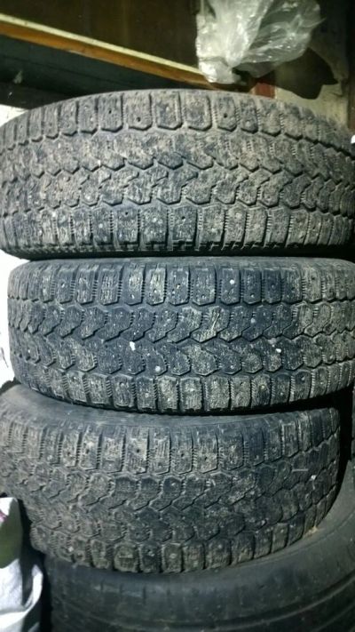 Лот: 8241541. Фото: 1. Комплект резины yokohama ice GUARD... Шины