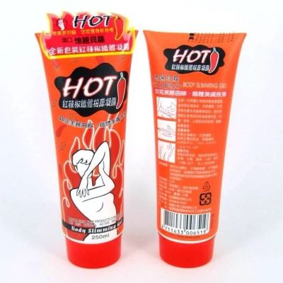 Лот: 4811157. Фото: 1. Крем с экстрактом перца "HOT". Уход за телом