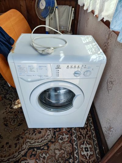 Лот: 25376063. Фото: 1. Стиралка автомат, неисправная. Стиральные машины