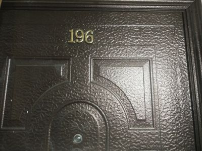 Лот: 14451732. Фото: 1. Дверь входная. Двери входные