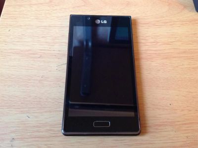 Лот: 3081600. Фото: 1. Lg optimus L7 ПОЛНЫЙ КОМПЛЕКТ. Смартфоны