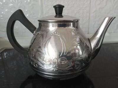 Лот: 19040417. Фото: 1. Чайник заварной б/у. Чайники, заварники, турки