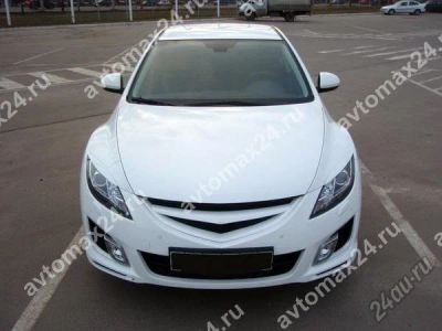 Лот: 6462981. Фото: 1. Решетка радиатора, "Sport" Mazda... Детали тюнинга