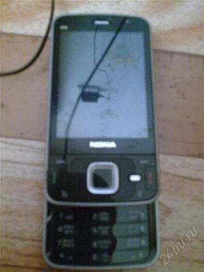 Лот: 1099153. Фото: 1. Nokia N96. Смартфоны