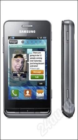 Лот: 676814. Фото: 1. Samsung-S7230. Смартфоны