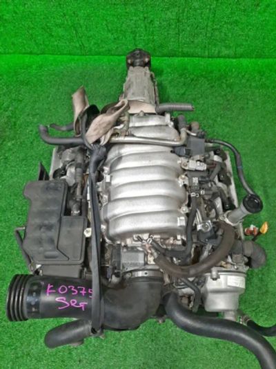 Лот: 19381602. Фото: 1. Двигатель Toyota Celsior UCF31... Двигатель и элементы двигателя