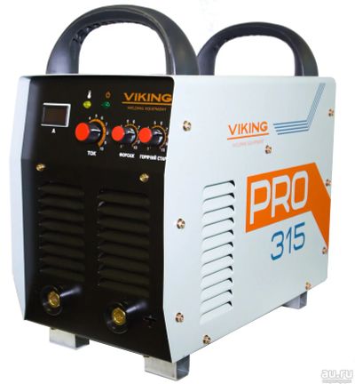 Лот: 17427142. Фото: 1. Инвертор VIKING MMA 315 PRO. Сварочные аппараты