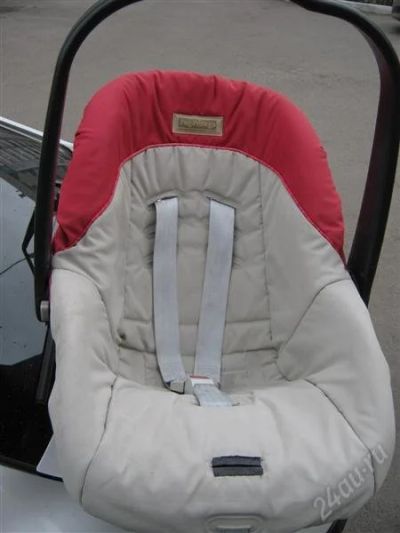 Лот: 2183977. Фото: 1. Автолюлька Peg-Perego 0-8кг. Детские автокресла