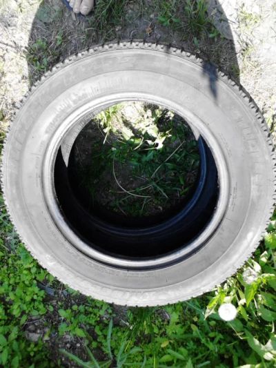 Лот: 4311135. Фото: 1. Bridgestone blizzak. Шины