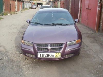 Лот: 2062540. Фото: 1. Chrysler Stratus LX!. Автомобили