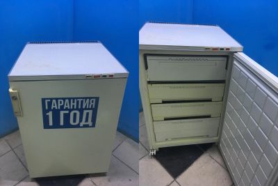 Лот: 14598165. Фото: 1. Морозильная камера Бирюса-14 код... Холодильники, морозильные камеры