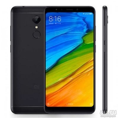 Лот: 11483475. Фото: 1. Xiaomi redmi 5 32. Смартфоны