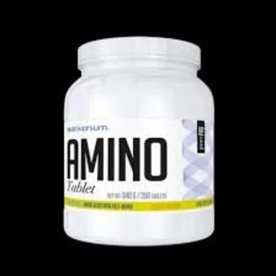 Лот: 10869029. Фото: 1. Amino tablet 350 таб. PurePro... Спортивное питание, витамины