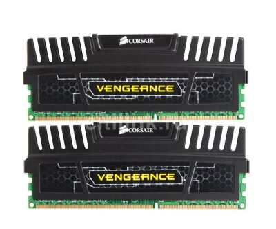 Лот: 17547100. Фото: 1. Оперативная память Corsair Vengeance... Оперативная память