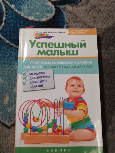 Лот: 25314382. Фото: 1. Растоскуева Успешный малыш Программа... Книги для родителей