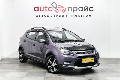 Лот: 19327377. Фото: 1. Lifan X50 1.5 CVT (103 л.с.) Внедорожник... Автомобили
