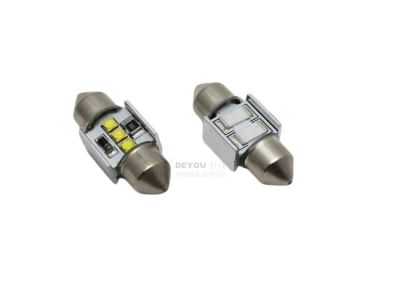 Лот: 4277960. Фото: 1. Cree XBD 9Вт 31мм C5W 1шт. Оптика и освещение