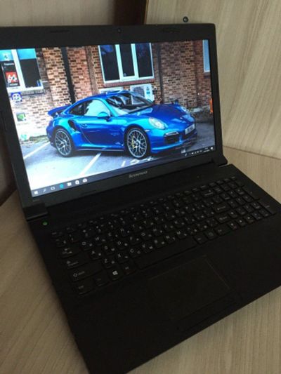 Лот: 12989542. Фото: 1. Производительный ноутбук lenovo... Ноутбуки