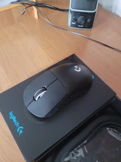Лот: 18944835. Фото: 1. Игровая мышь logitech g pro superlight. Клавиатуры и мыши