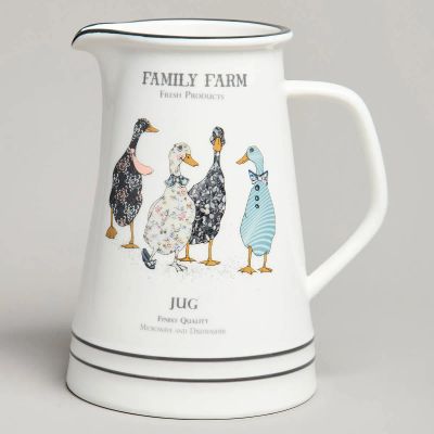 Лот: 25301715. Фото: 1. Кувшин Lefard Family Farm. Кувшины, графины