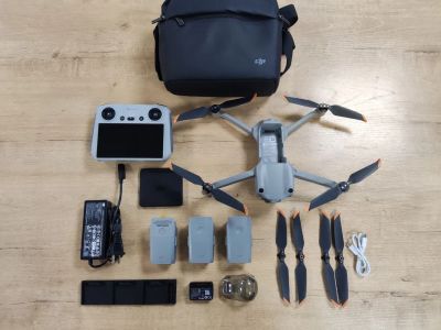 Лот: 20216137. Фото: 1. Квадрокоптер DJI AIR 2S Fly More... Квадрокоптеры