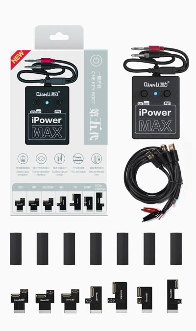 Лот: 17505492. Фото: 1. qianly ipower, зарядное iphone... Зарядные устройства, блоки питания, адаптеры сетевые для смартфонов