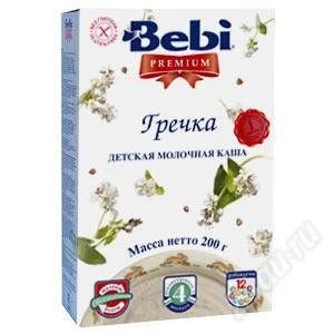 Лот: 1607574. Фото: 1. каша Bebi Premium - 80 руб (1шт... Детское питание
