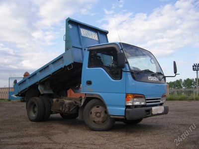 Лот: 1464. Фото: 1. Isuzu Elf. Красноярск