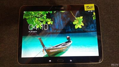 Лот: 13057203. Фото: 1. Планшет Samsung Galaxy Tab 3 GT-P5200. Планшеты
