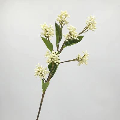 Лот: 25115878. Фото: 1. Цветы искусственные FloDecor Ягодная... Искусственные и сувенирные цветы