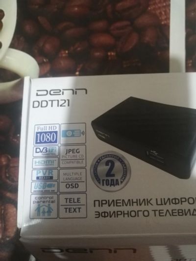 Лот: 16751114. Фото: 1. Цифровое тв. Цифровое, спутниковое ТВ