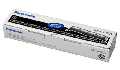 Лот: 14817577. Фото: 1. Тонер Panasonic KX-FAT88A к KX-FL403... Картриджи, расходные материалы