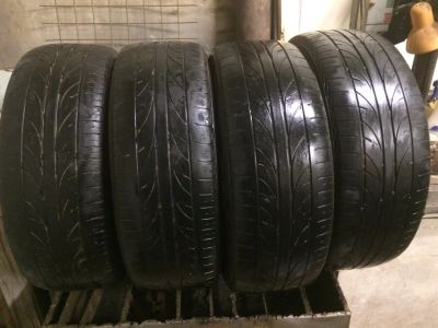 Лот: 11163100. Фото: 1. Bridgestone Sports Tourer MY-01... Шины